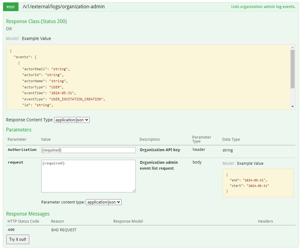 Organization Log - Swagger UI.jpg