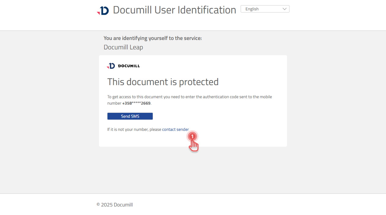 SMS Authentication - contact sender.png