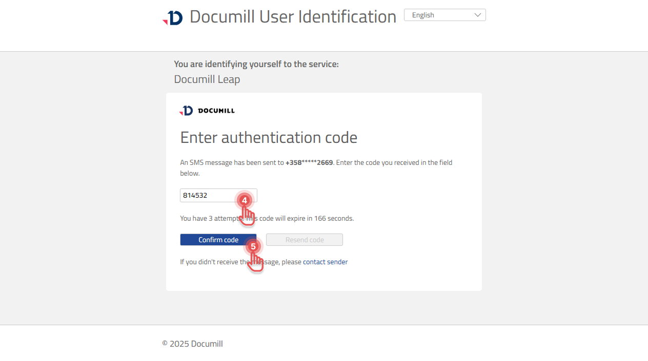 SMS Authentication - insert code.png