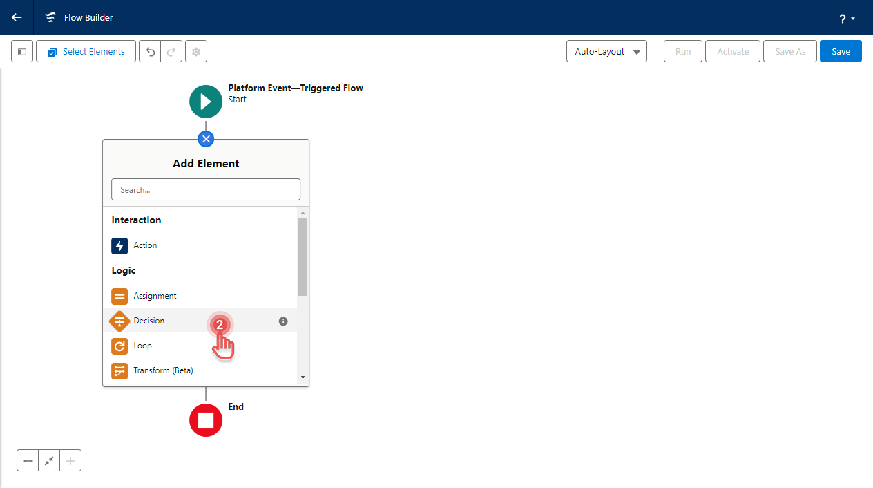 Flow example 1 - Decision element.png