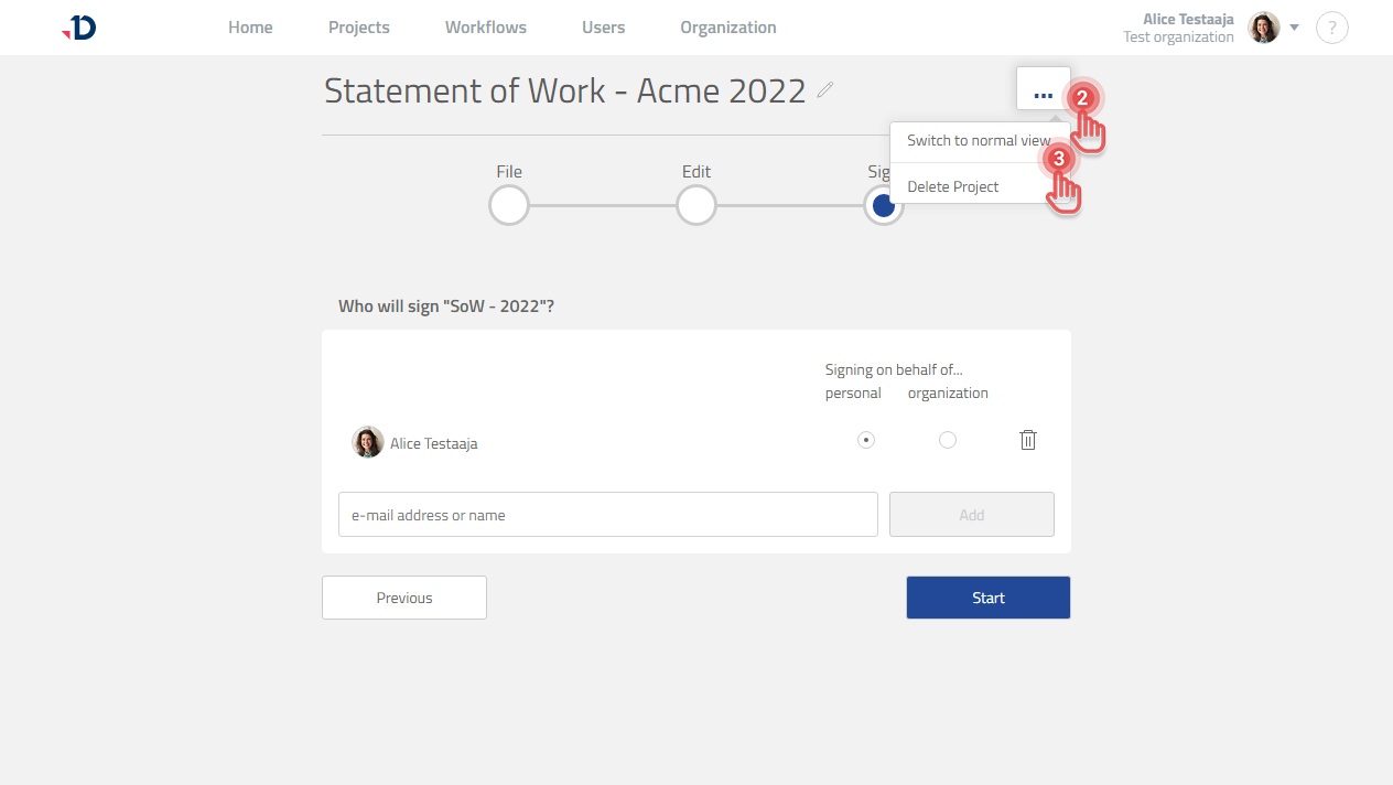Quick Start - switch to normal view.png