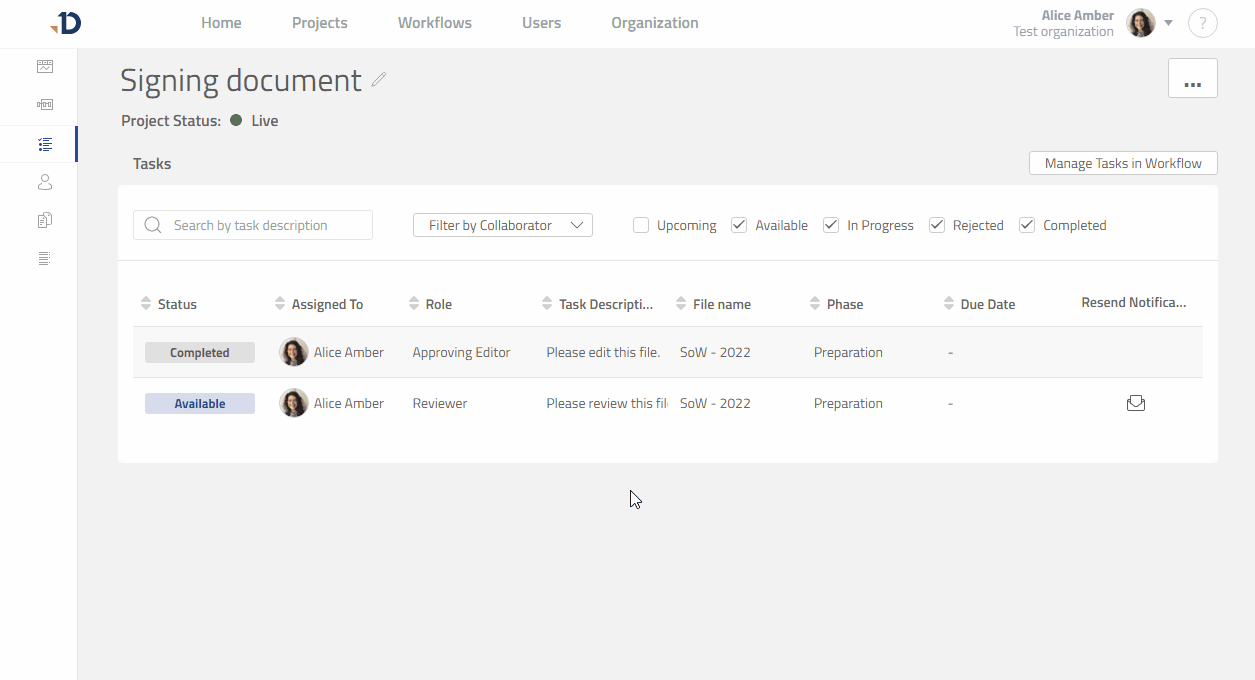 First tasks - review task open.gif