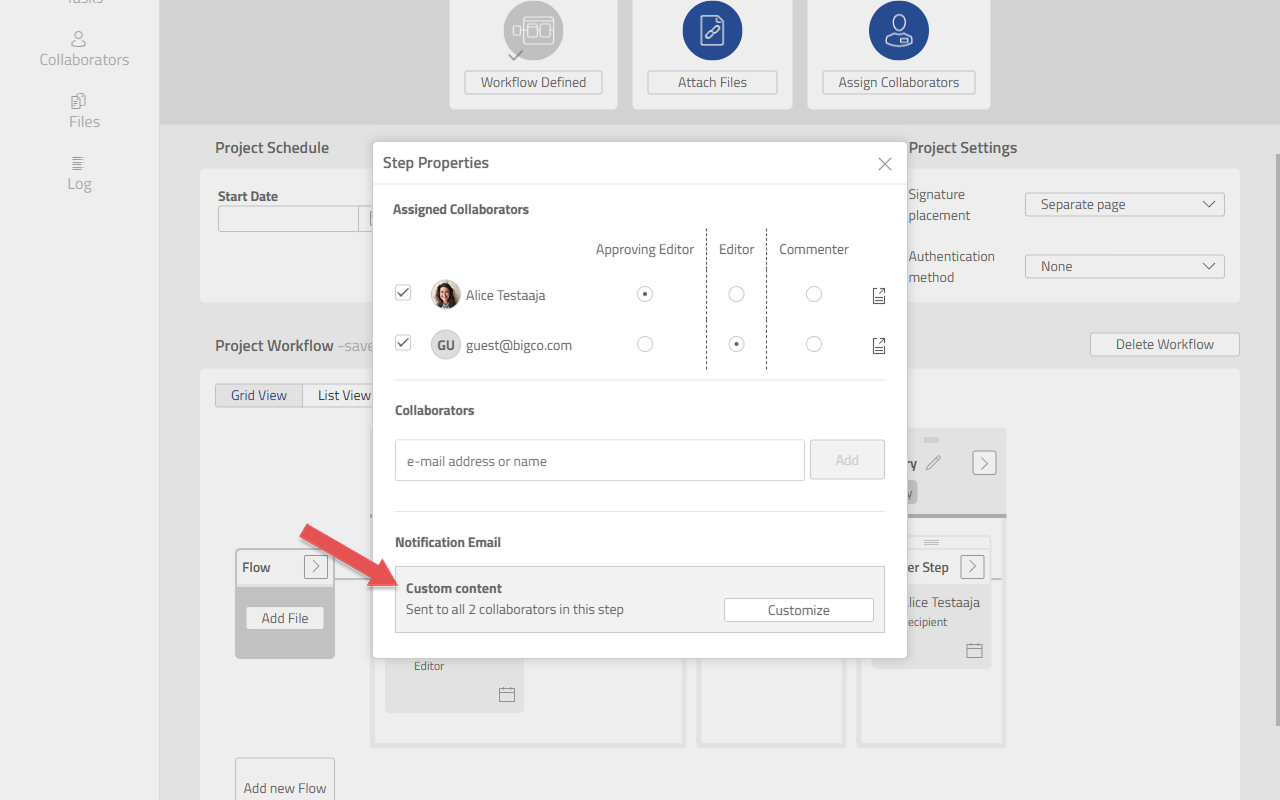 Task Notification Email - step properties custom.png