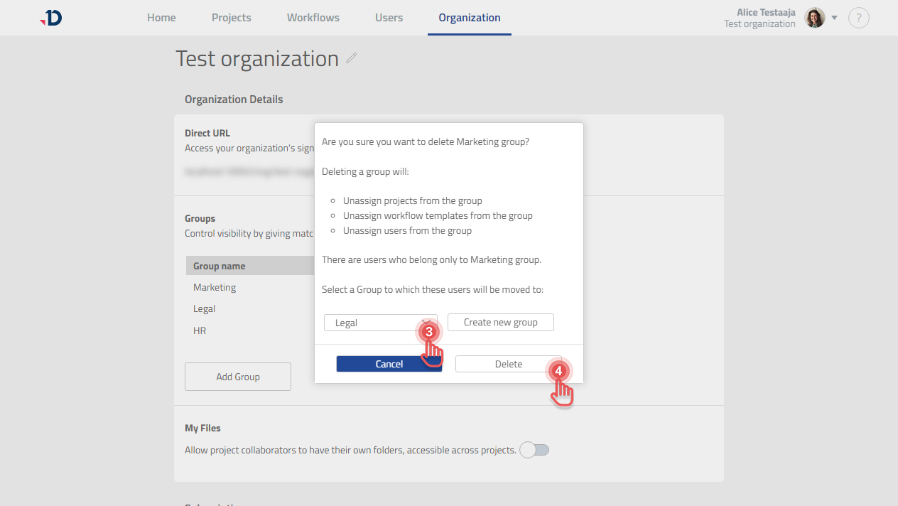 Groups - Delete project 02.png