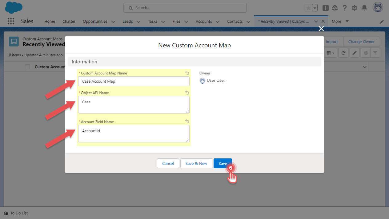 Add custom account map - fill in data.jpg