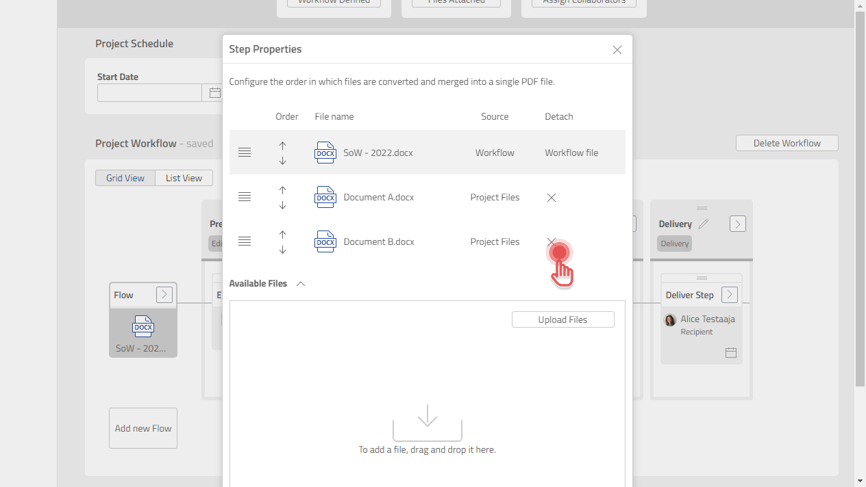 Manage step - Combine step detach.png