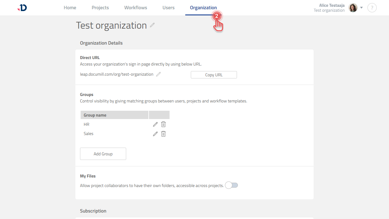 Open Organization page - number 2.png