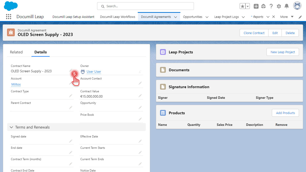 Pencil icon in Documill Agreement.jpg
