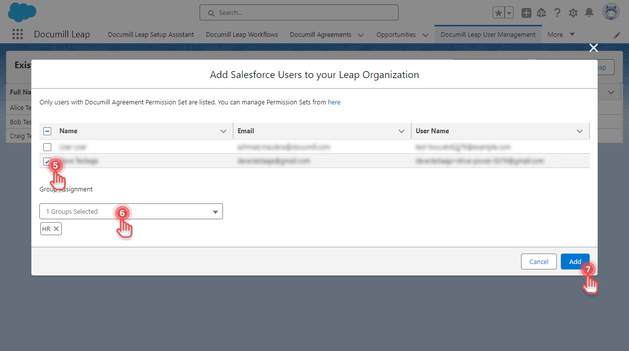 List of Salesforce User.png