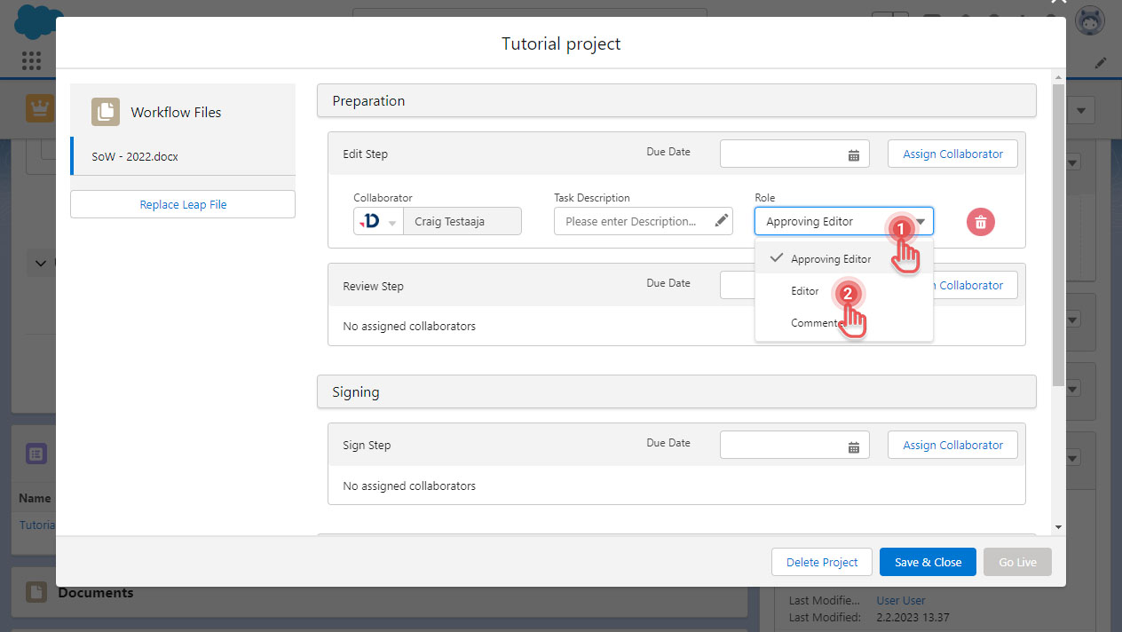 Plan a project - change task role.jpg