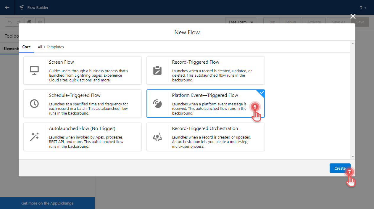 Flow example 1 - Platform Event Triggered Flow.png