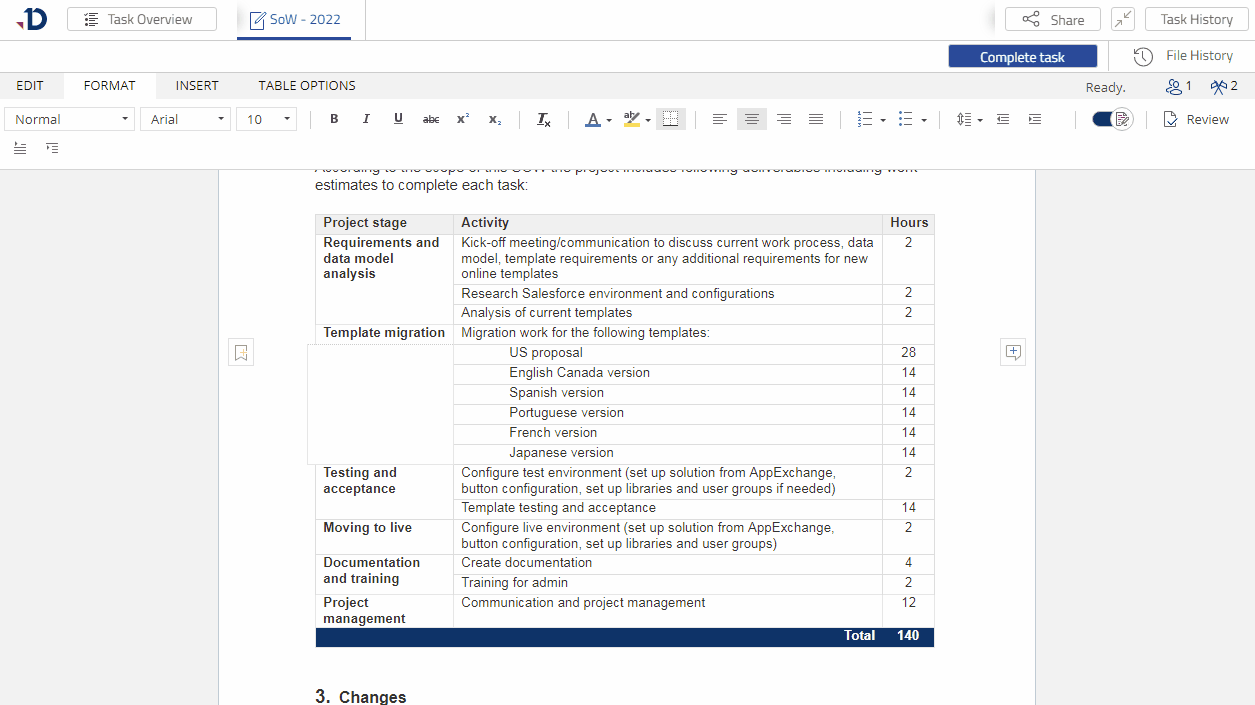 Introduction - Comment team collaboration.gif