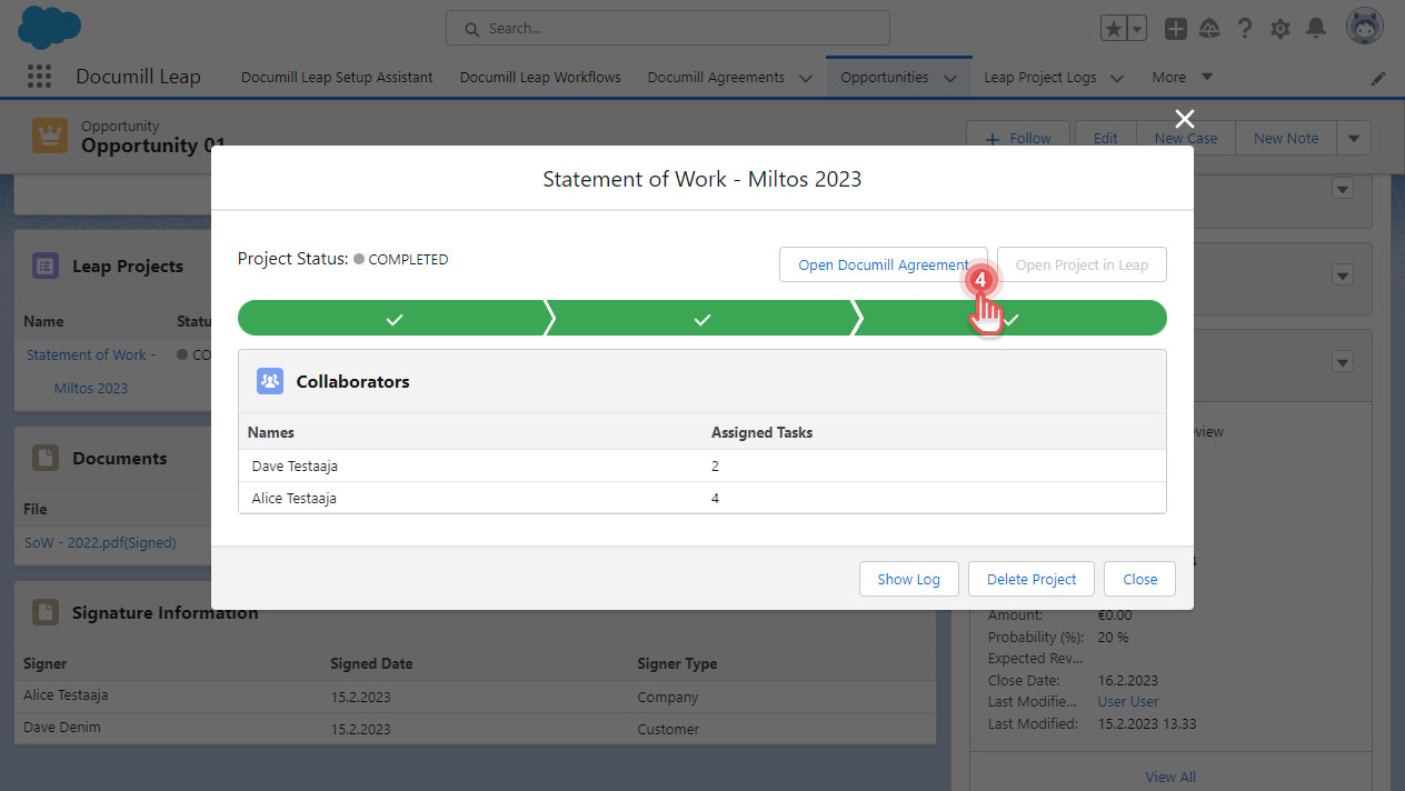 Open Documill Agreement from completed project.jpg