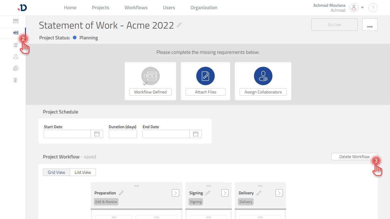 Manage Workflow - delete a workflow.png