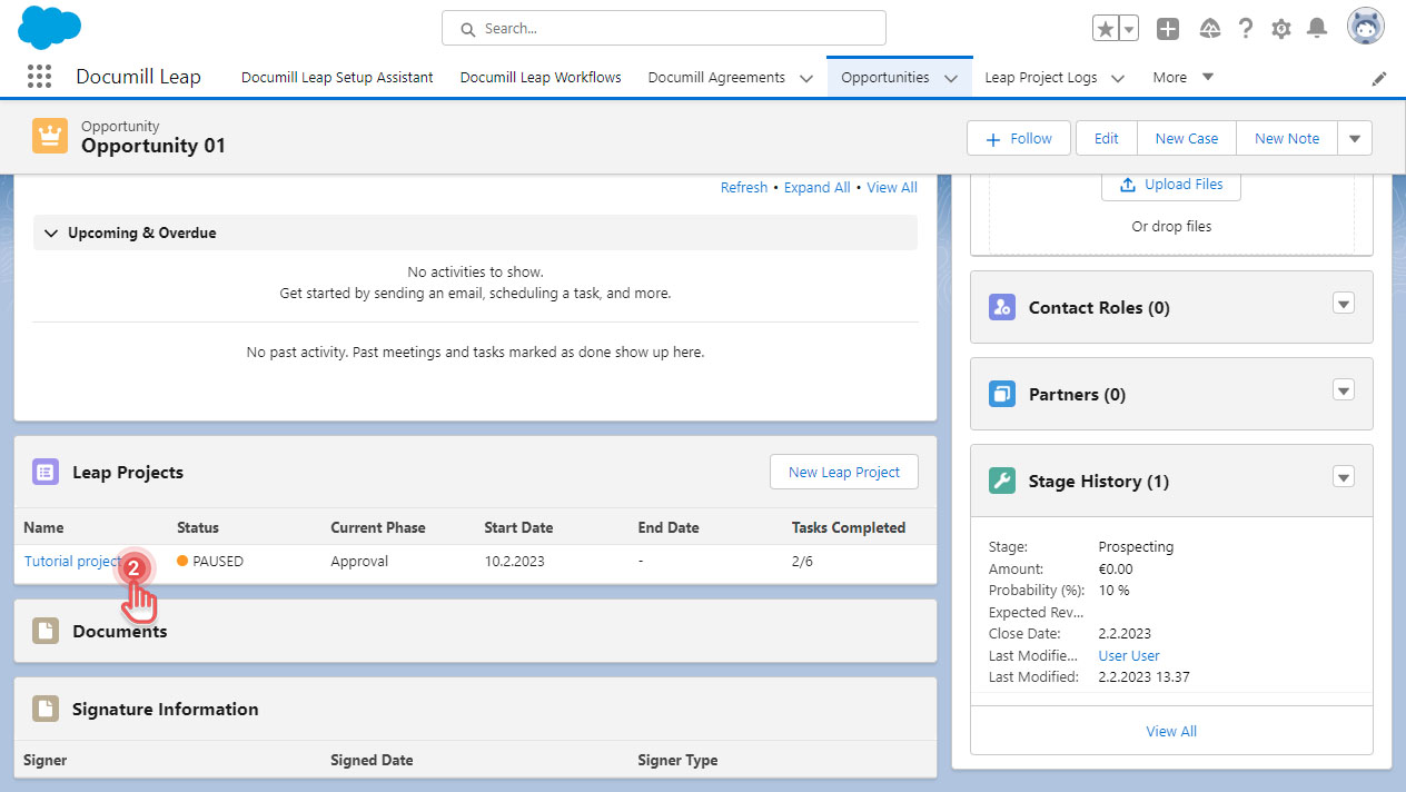 Manage live project - open paused project.jpg