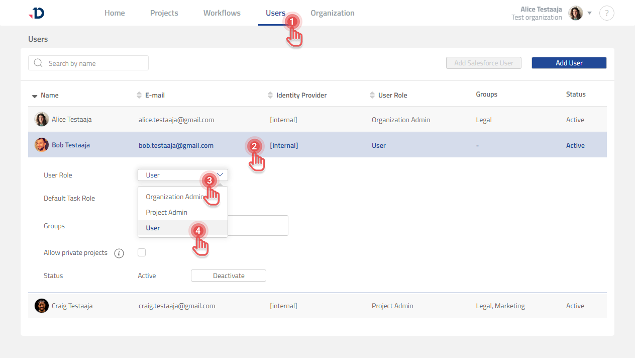 Modify User - user role.png