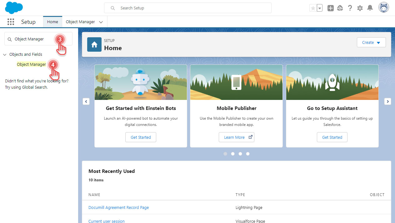 Custom account map - access object manager.jpg
