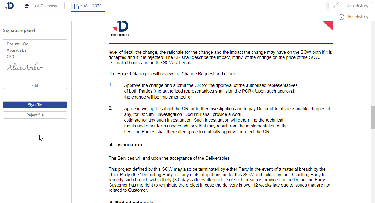 First tasks - Sign task completed.gif