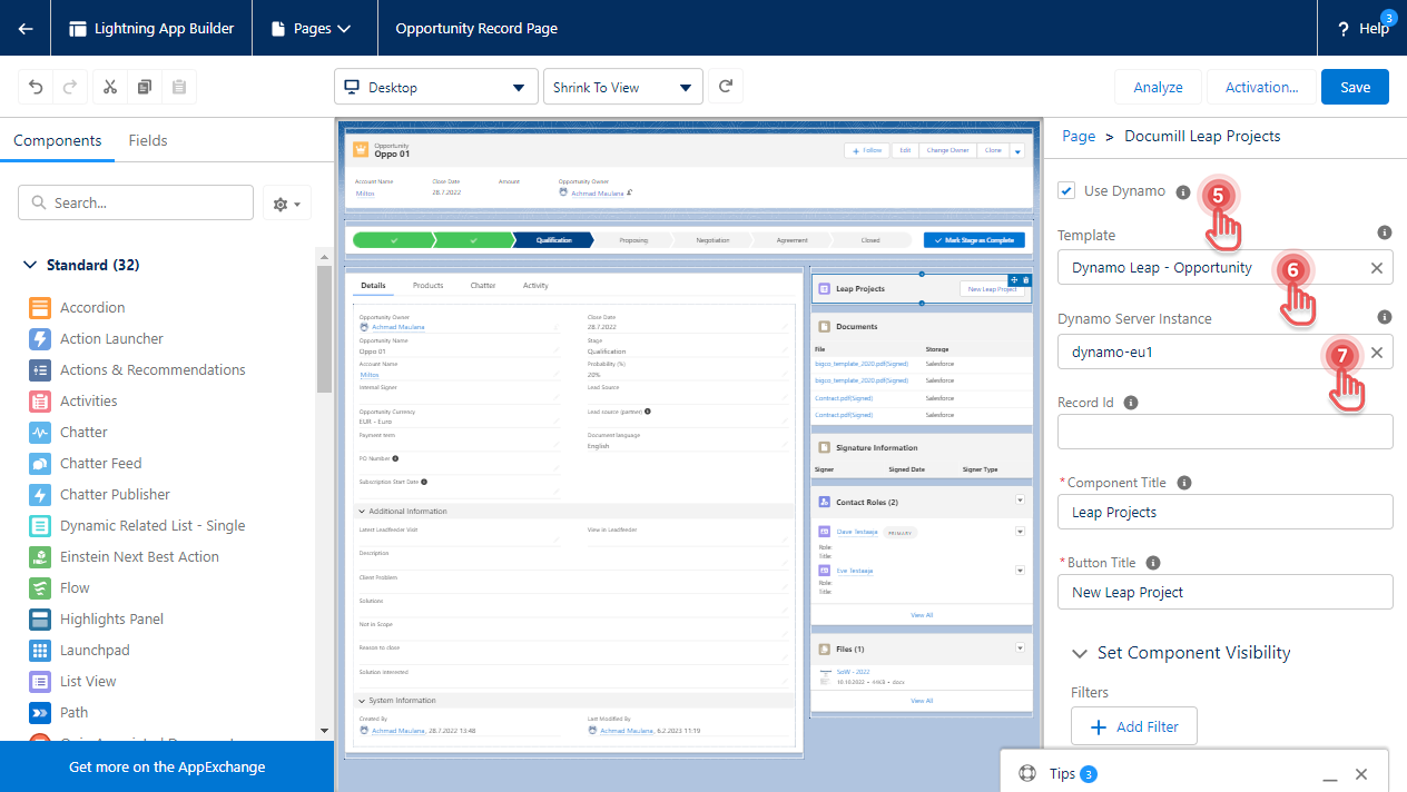 Leap Projects component - Use Dynamo.png