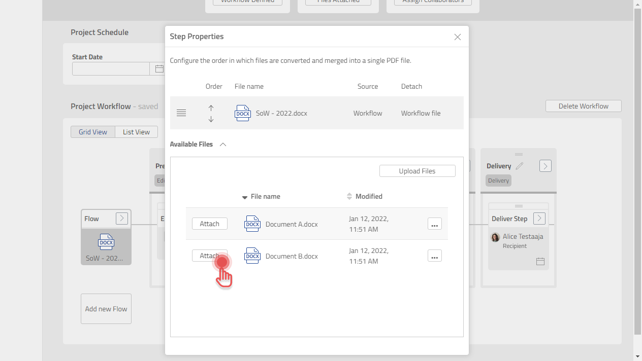 Manage step - Combine Step attach a file.png